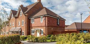 downsizing to a new build home