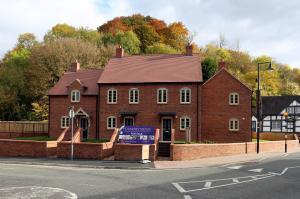 Foundry Mews in Ironbridge- Open Day