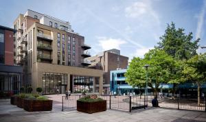 Brunswick square boasts energy efficient homes