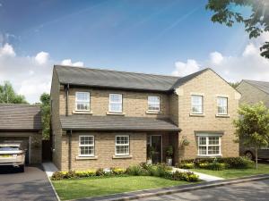 Vicarage Meadows in Holmfirth, West Yorkshire