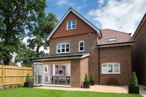 New Homes in Ifield, Crawley by Martin Grant Homes