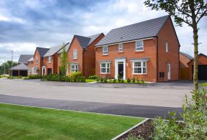 Chapel Lea in Wakefield, West Yorkshire