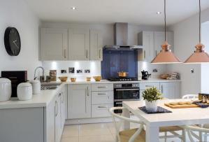 Merlin Gardens in East Kilbride, Glasgow
