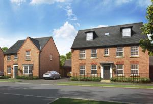 Highfields in Littleover, Derby