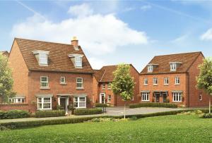 The Paddocks in Burton-upon-Trent