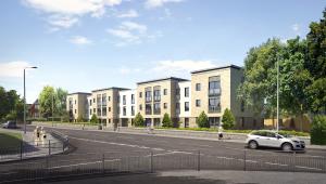 Campsie Grove to sparkle at exclusive show complex opening in Bishopbriggs