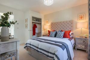Woodlands in Bloxham, Oxfordshire