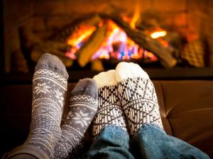 Beat the Winter Blues at Home
