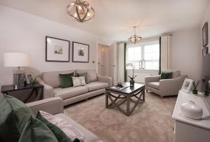 Ashmeade Park- Stunning New Homes in Pontefract