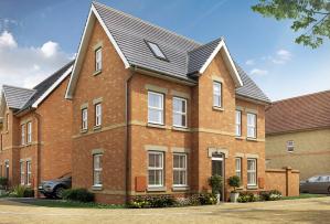 Northstowe in Cambridge