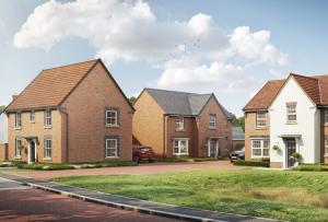 Berewood Heath in Waterlooville, Hampshire
