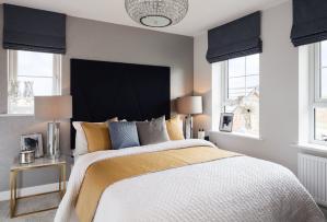 City Heights in Leicester, Leicestershire