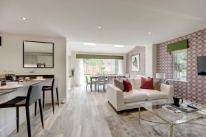 Martin Grant Homes- Stamp Duty Promotion Weekend at Summerswood, Ifield