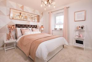 Bowland Meadow in Longridge by Barratt Homes