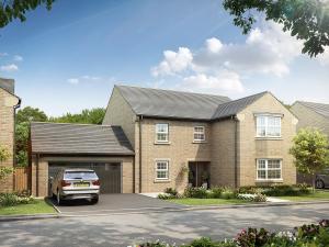 New Homes at Vicarage Meadows in Holmfirth, West Yorkshire