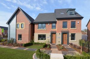 Showhome Offers Fantastic Family Living at Woodhouse Park