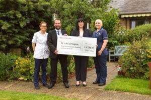 Redrow raises a nurse’s salary for a year