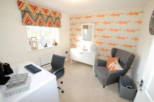 Lucy climbs the career ladder with leading housebuilder