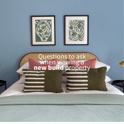 questions to ask when you are viewing a property
