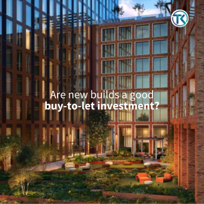 Do new builds make a good buy-to-let investment?