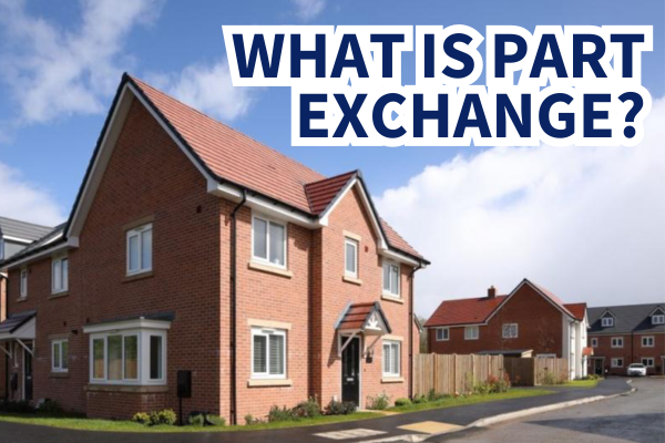 What is Property Part Exchange?