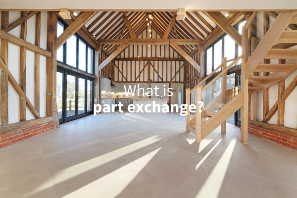 What is Property Part Exchange?