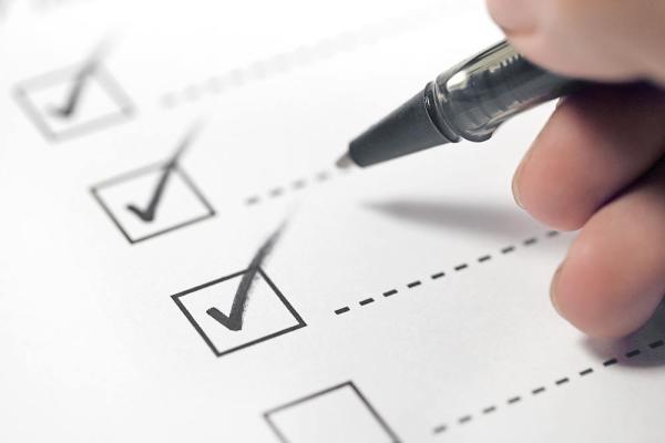 Our Useful Property Viewing Checklist
