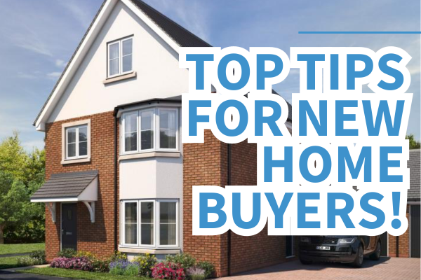 10 tips for buying a new build home