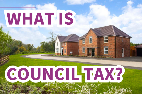 Council tax bill description
