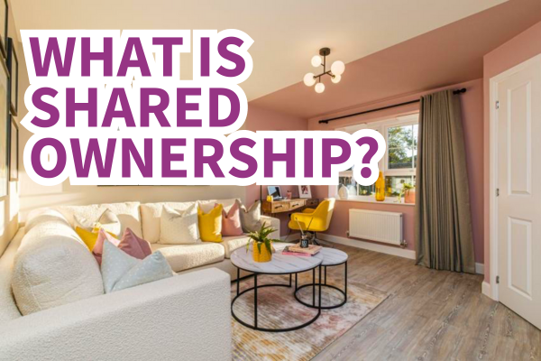 What is Shared Ownership?