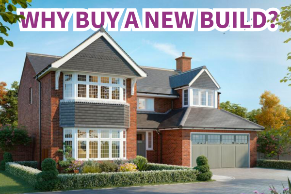 Why buy a new build?