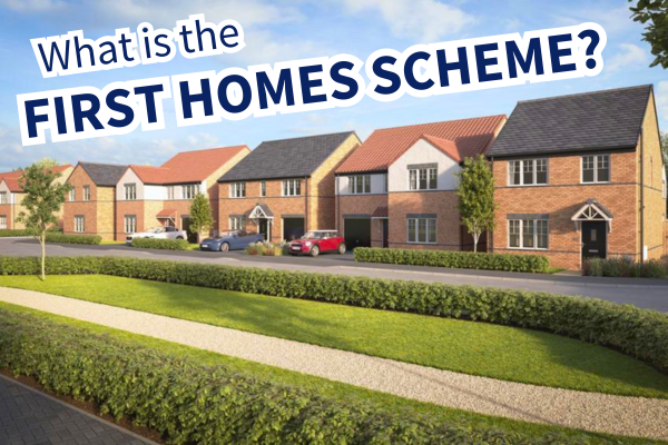 What is the First Homes Scheme?
