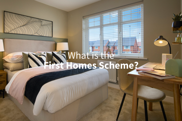 What is the First Homes Scheme?