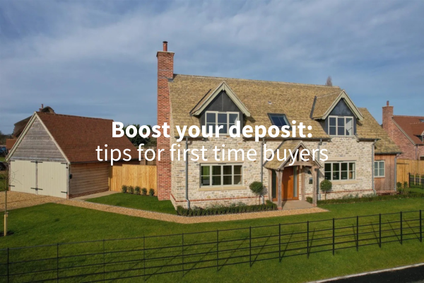 Read our tips on how to stretch your money further and save for your new home deposit