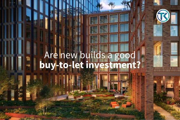 Do new builds make a good buy-to-let investment?