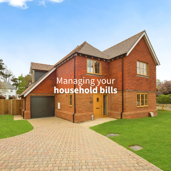 how to reduce household bills
