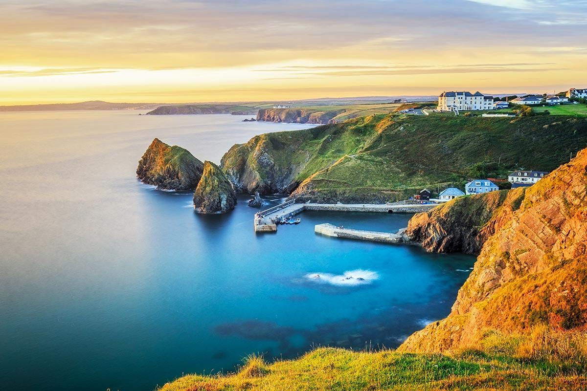 new homes in Cornwall