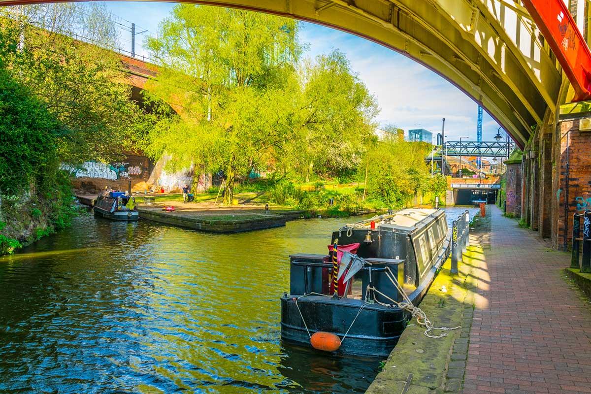 new homes in Greater Manchester