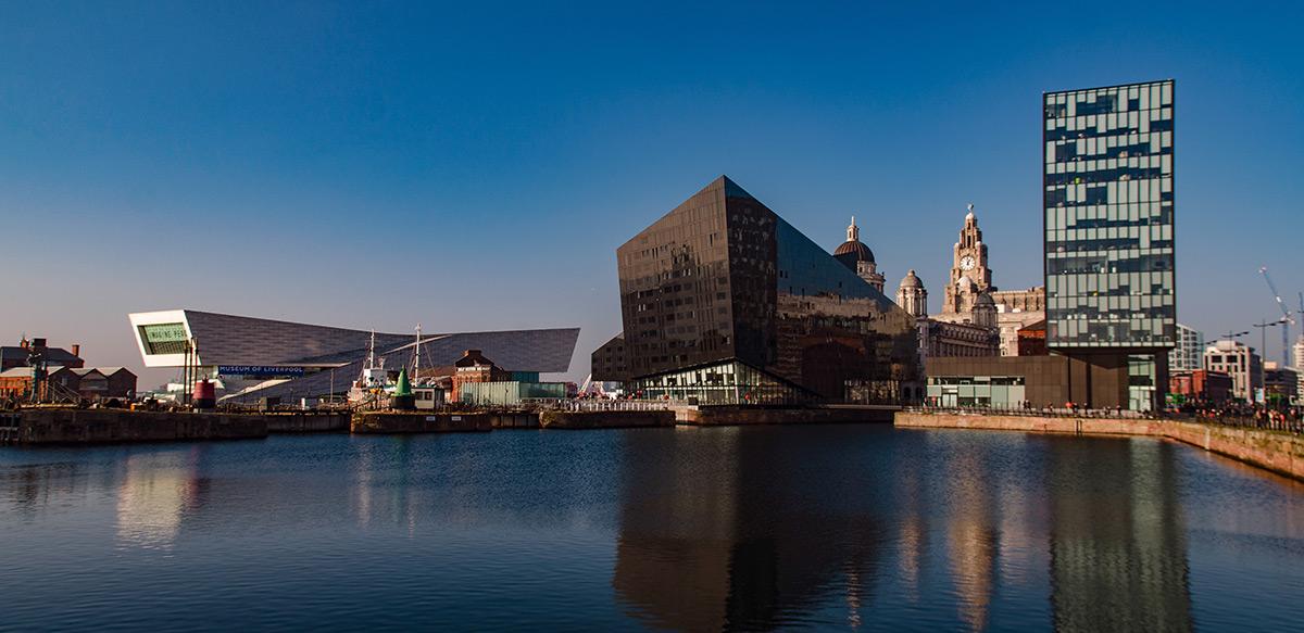 new homes in Merseyside