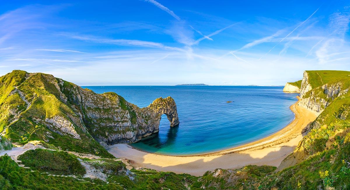 new homes in Dorset