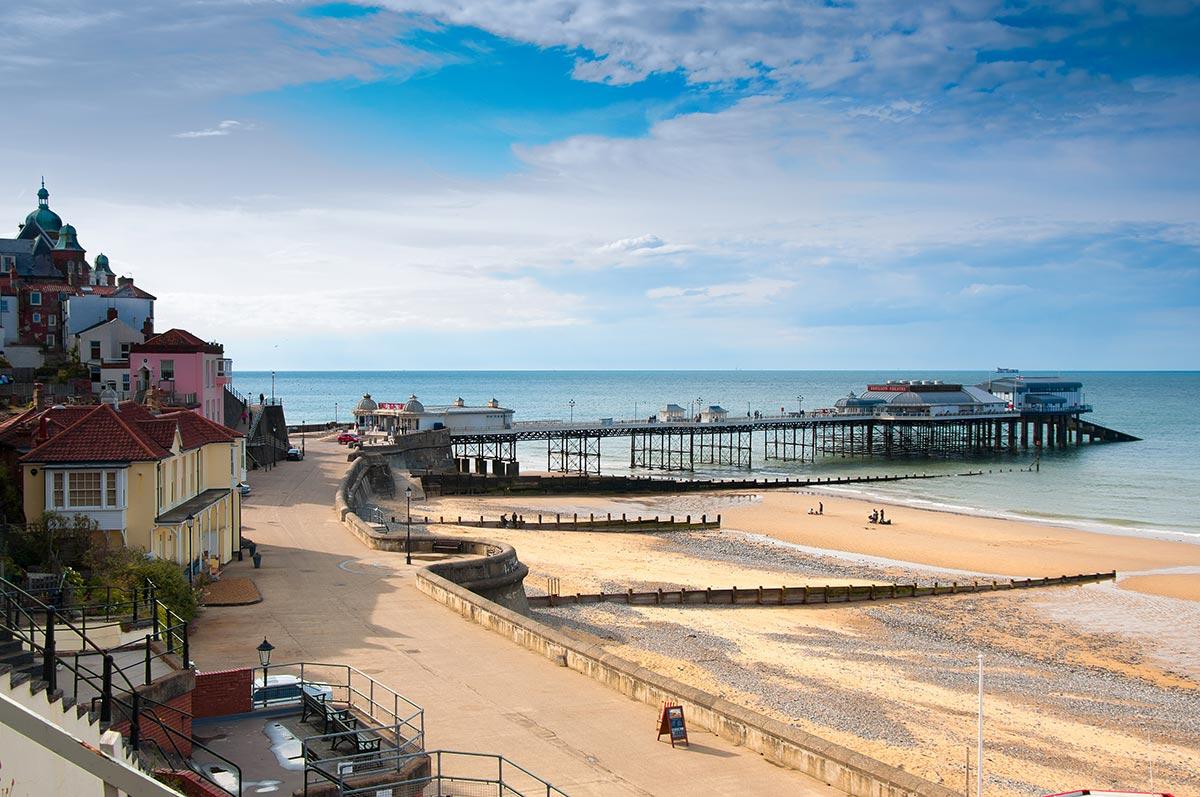 new homes in Norfolk