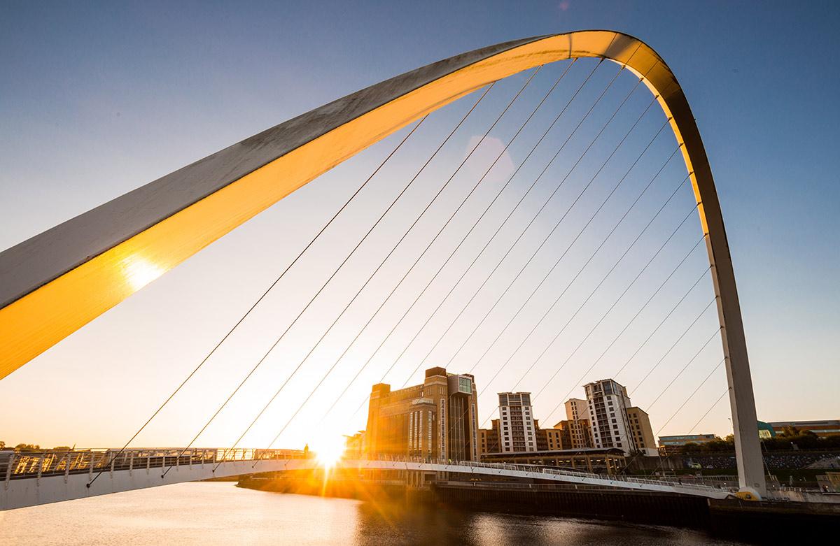 new homes in Tyne and Wear