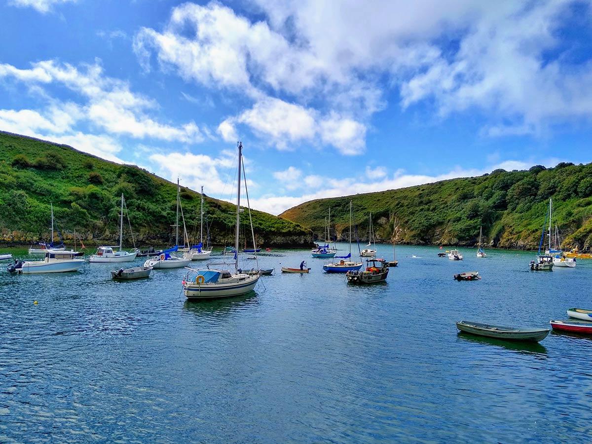 new homes in Pembrokeshire