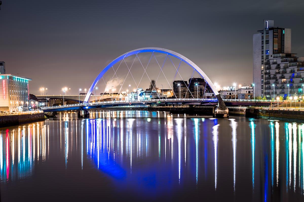 new homes in Glasgow City