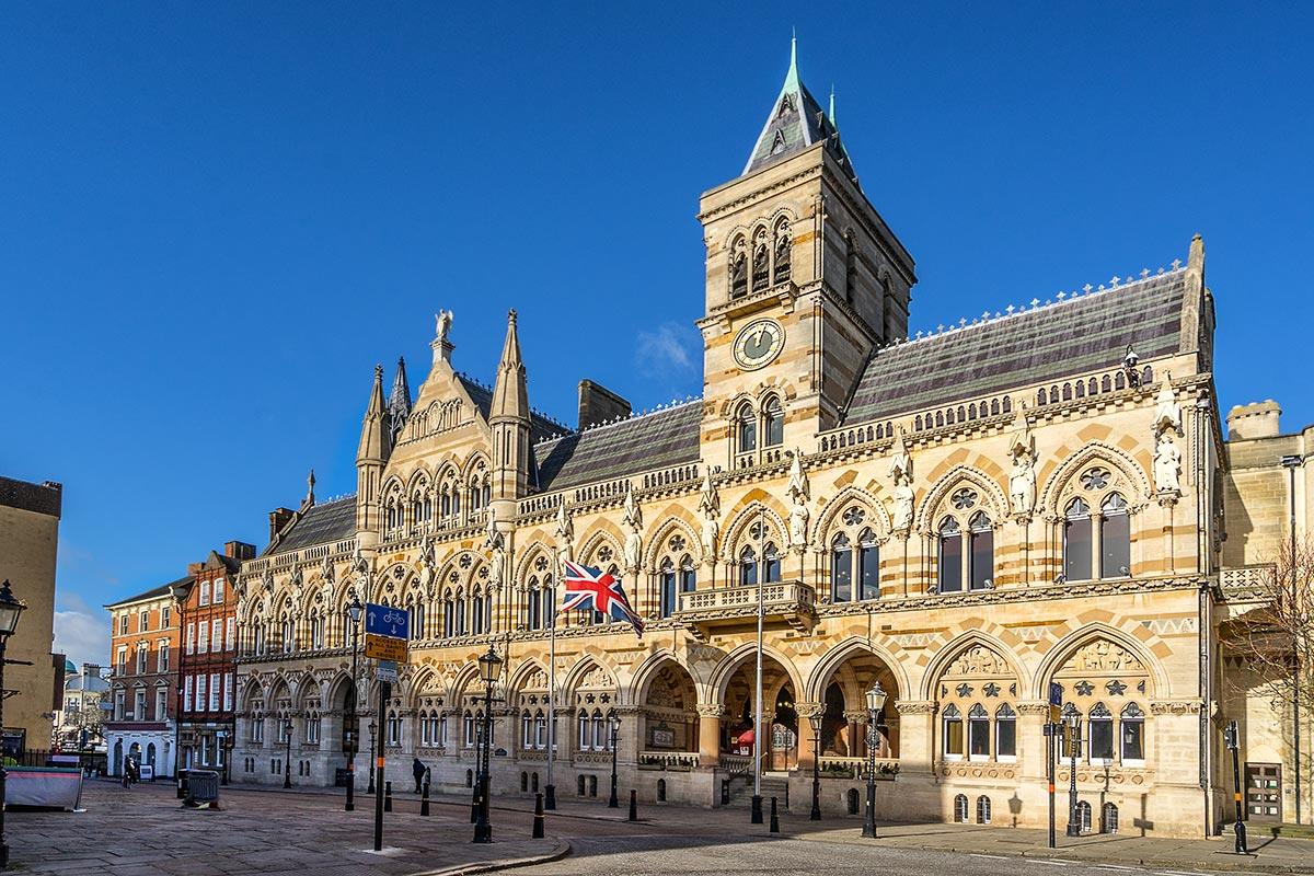 new homes in Northamptonshire