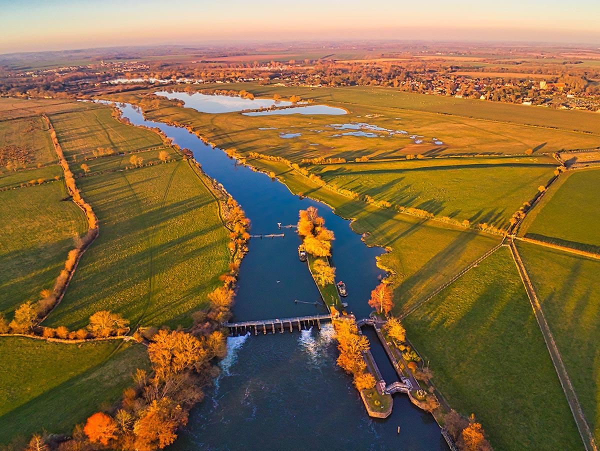 new homes in Oxfordshire