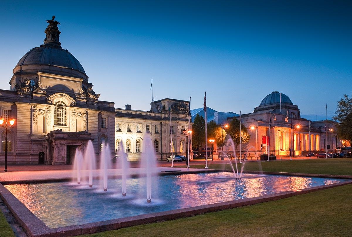 new homes in Cardiff