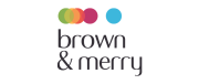 Brown & Merry