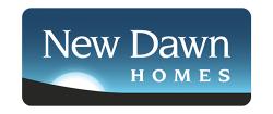 New Dawn Homes