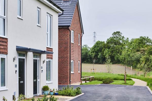 New Build Houses For Sale In Uttoxeter New Build Houses For Sale In Uttoxeter